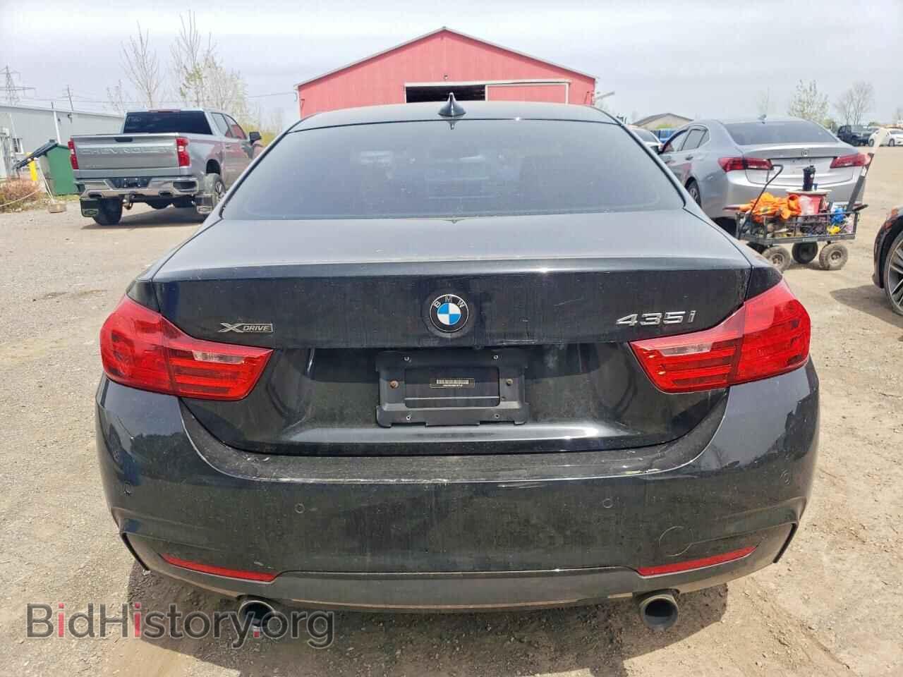 2014 BMW 4 SERIES - VIN: WBA3R5C55EK187106 - Фото 6