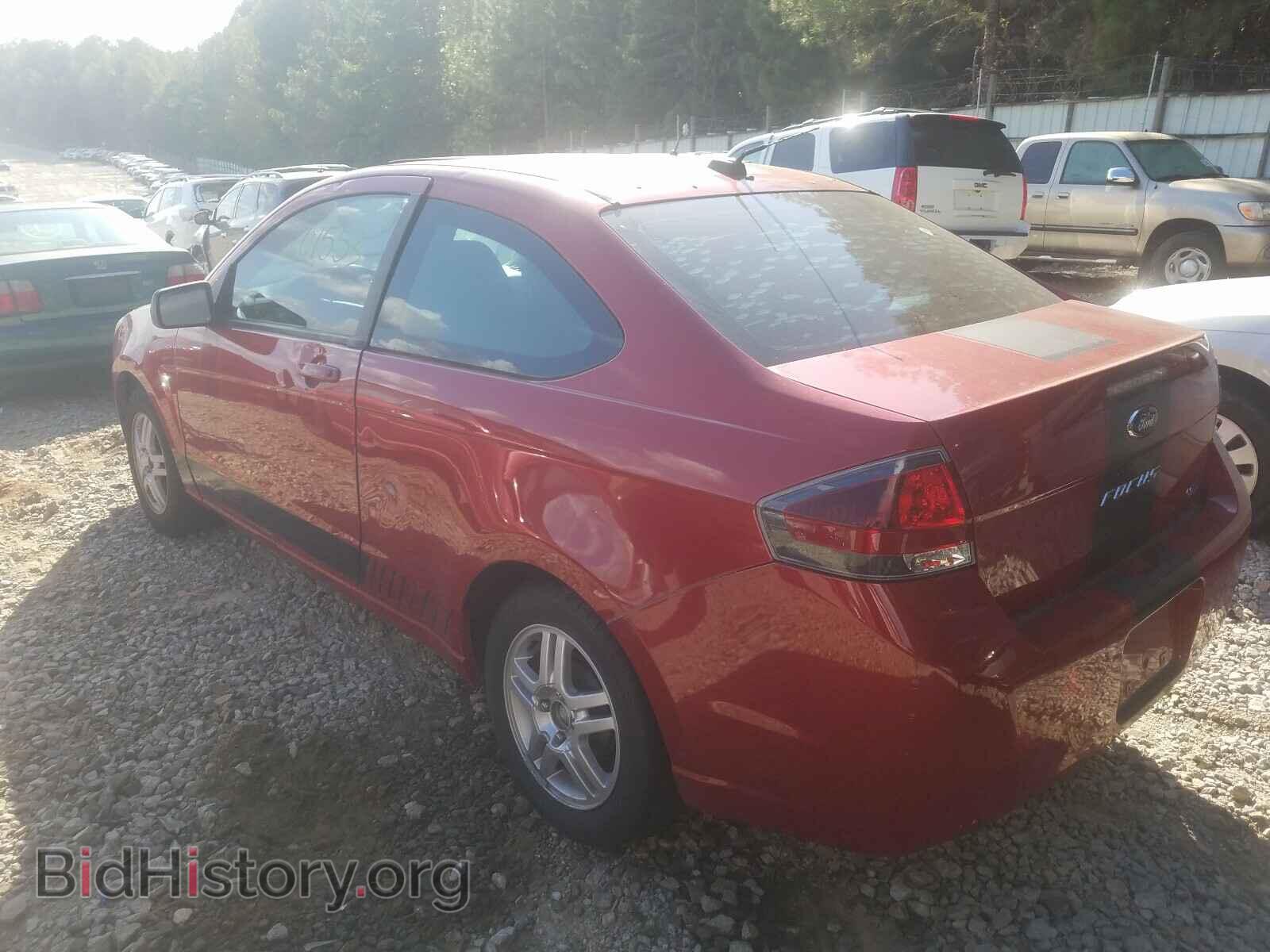 2010 FORD FOCUS - VIN: 1FAHP3DN8AW190687 - Фото 3