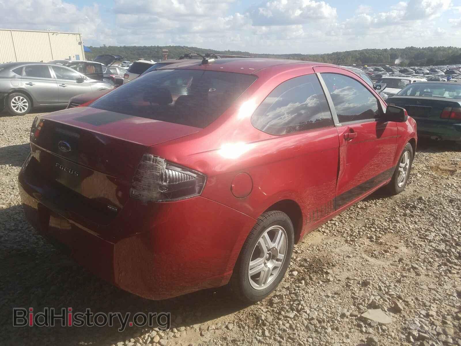 2010 FORD FOCUS - VIN: 1FAHP3DN8AW190687 - Фото 4