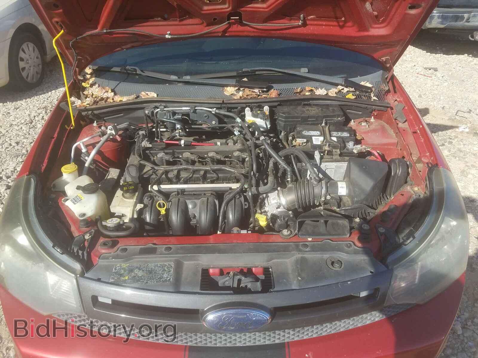 2010 FORD FOCUS - VIN: 1FAHP3DN8AW190687 - Фото 7