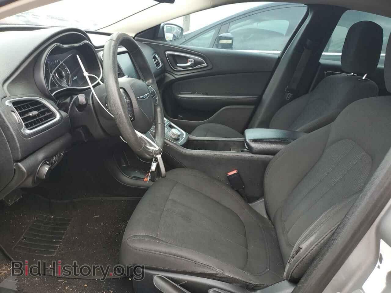 2016 CHRYSLER 200 - VIN: 1C3CCCAB7GN161579 - Фото 7
