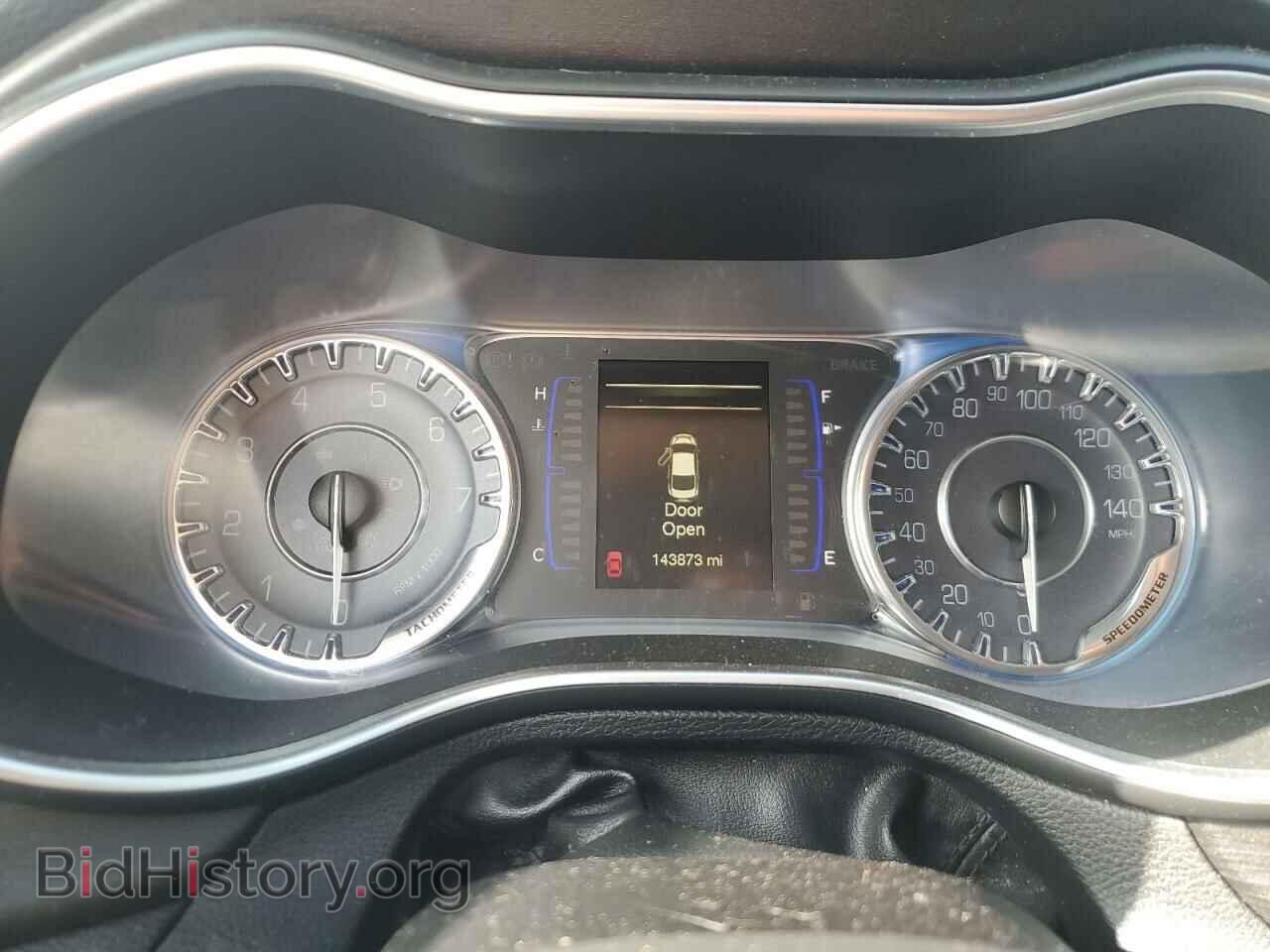 2016 CHRYSLER 200 - VIN: 1C3CCCAB7GN161579 - Фото 9