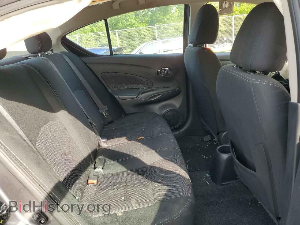 2019 NISSAN VERSA - VIN: 3N1CN7AP1KL831759 - Фото 10