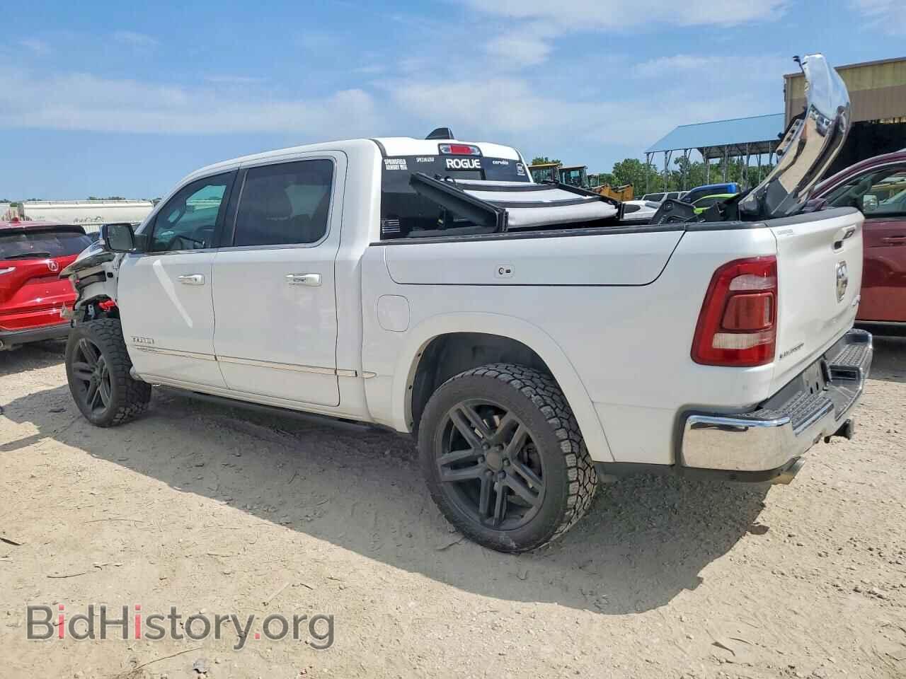2019 RAM 1500 - VIN: 1C6SRFHT2KN682733 - Photo 2