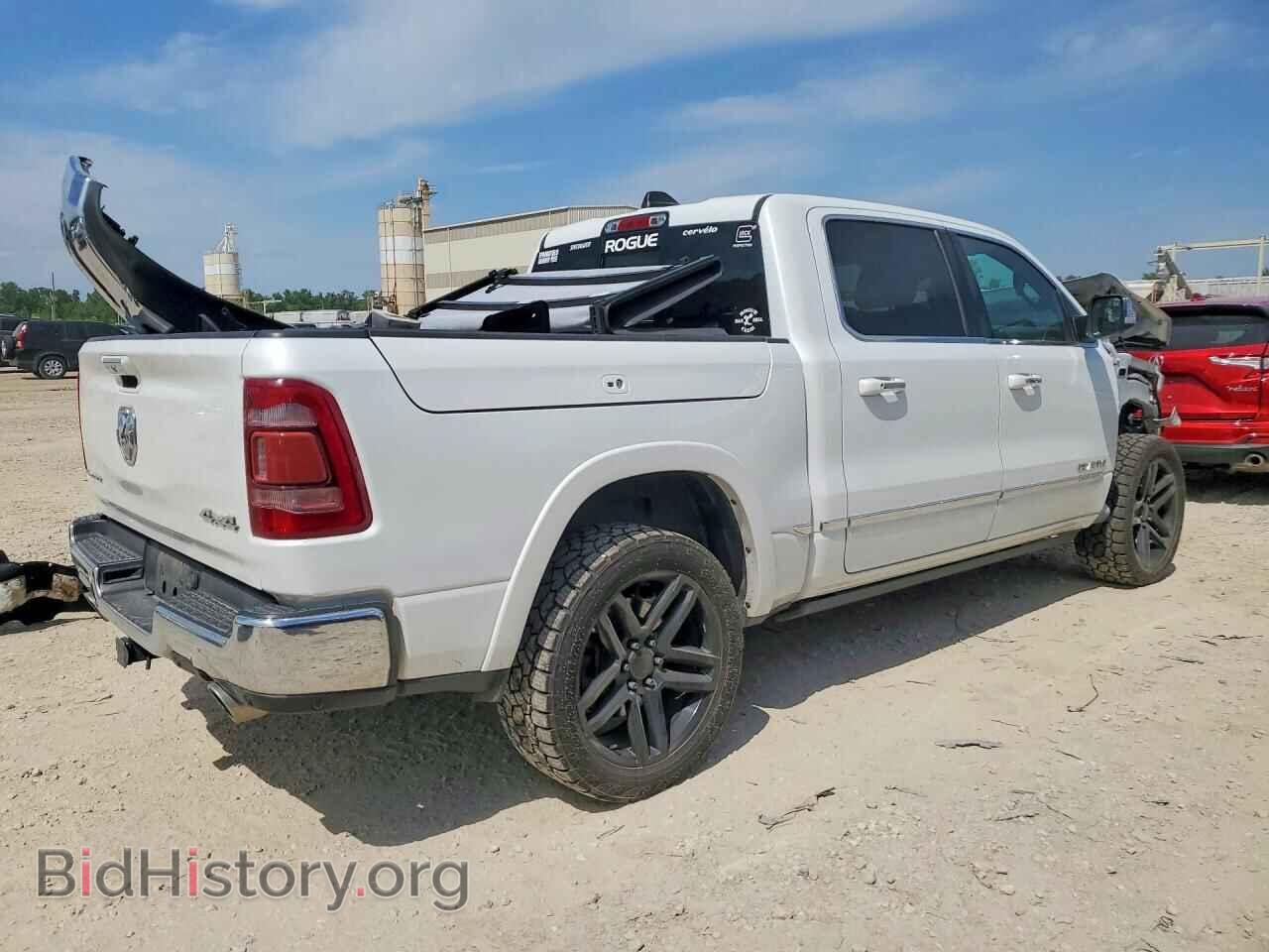 2019 RAM 1500 - VIN: 1C6SRFHT2KN682733 - Photo 3