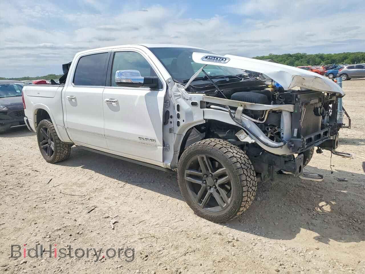 2019 RAM 1500 - VIN: 1C6SRFHT2KN682733 - Photo 4