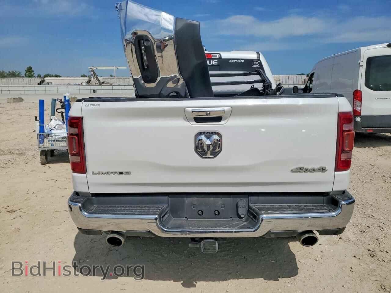 2019 RAM 1500 - VIN: 1C6SRFHT2KN682733 - Photo 6