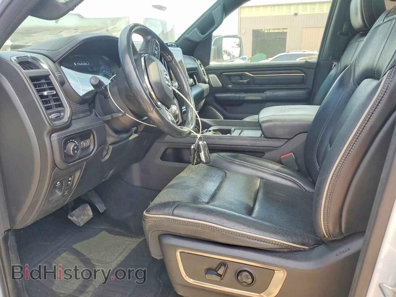 2019 RAM 1500 - VIN: 1C6SRFHT2KN682733 - Photo 7