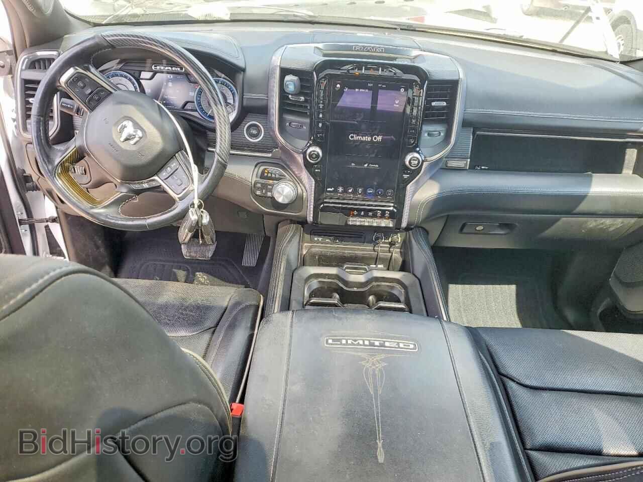 2019 RAM 1500 - VIN: 1C6SRFHT2KN682733 - Photo 8