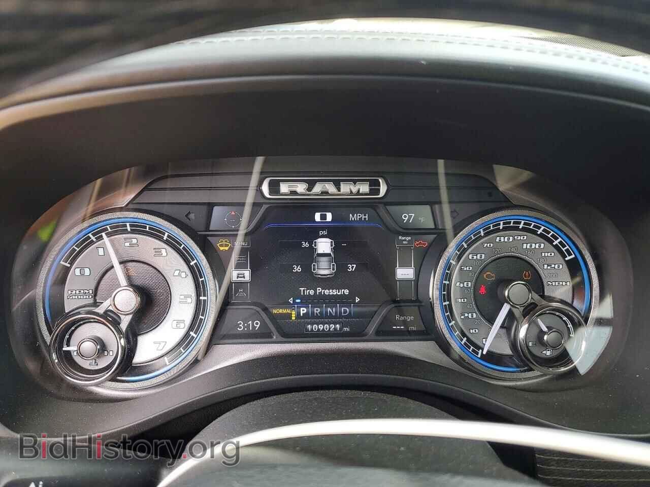 2019 RAM 1500 - VIN: 1C6SRFHT2KN682733 - Photo 9