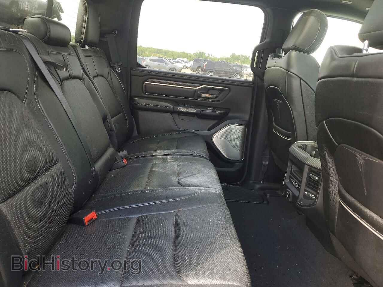 2019 RAM 1500 - VIN: 1C6SRFHT2KN682733 - Photo 10