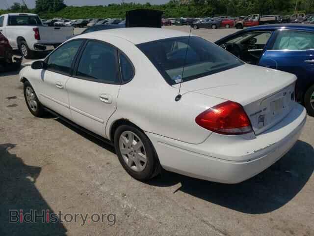 2007 FORD TAURUS - VIN: 1FAFP53UX7A128452 - Фото 3