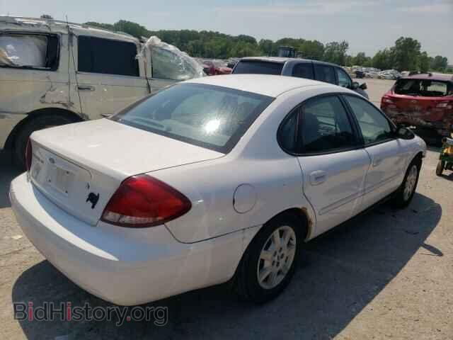 2007 FORD TAURUS - VIN: 1FAFP53UX7A128452 - Фото 4
