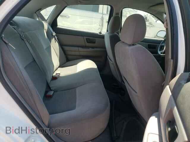 2007 FORD TAURUS - VIN: 1FAFP53UX7A128452 - Фото 6