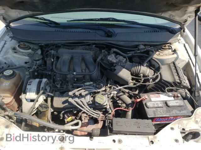 2007 FORD TAURUS - VIN: 1FAFP53UX7A128452 - Фото 7