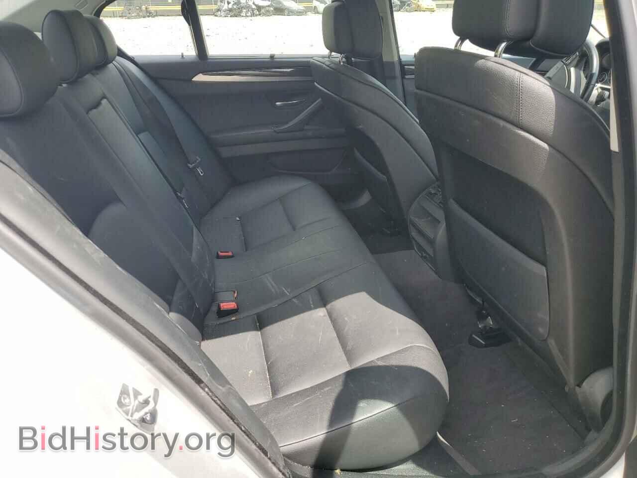 2011 BMW 5 SERIES - VIN: WBAFU7C52BC872371 - Фото 10