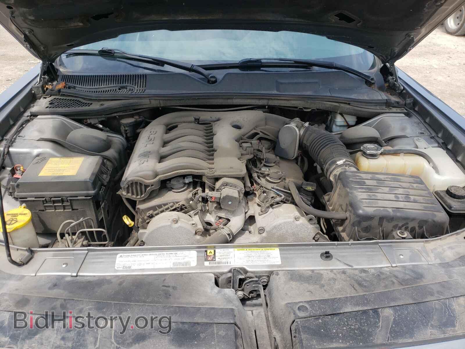 2010 DODGE CHALLENGER - VIN: 2B3CJ4DV1AH318439 - Фото 7