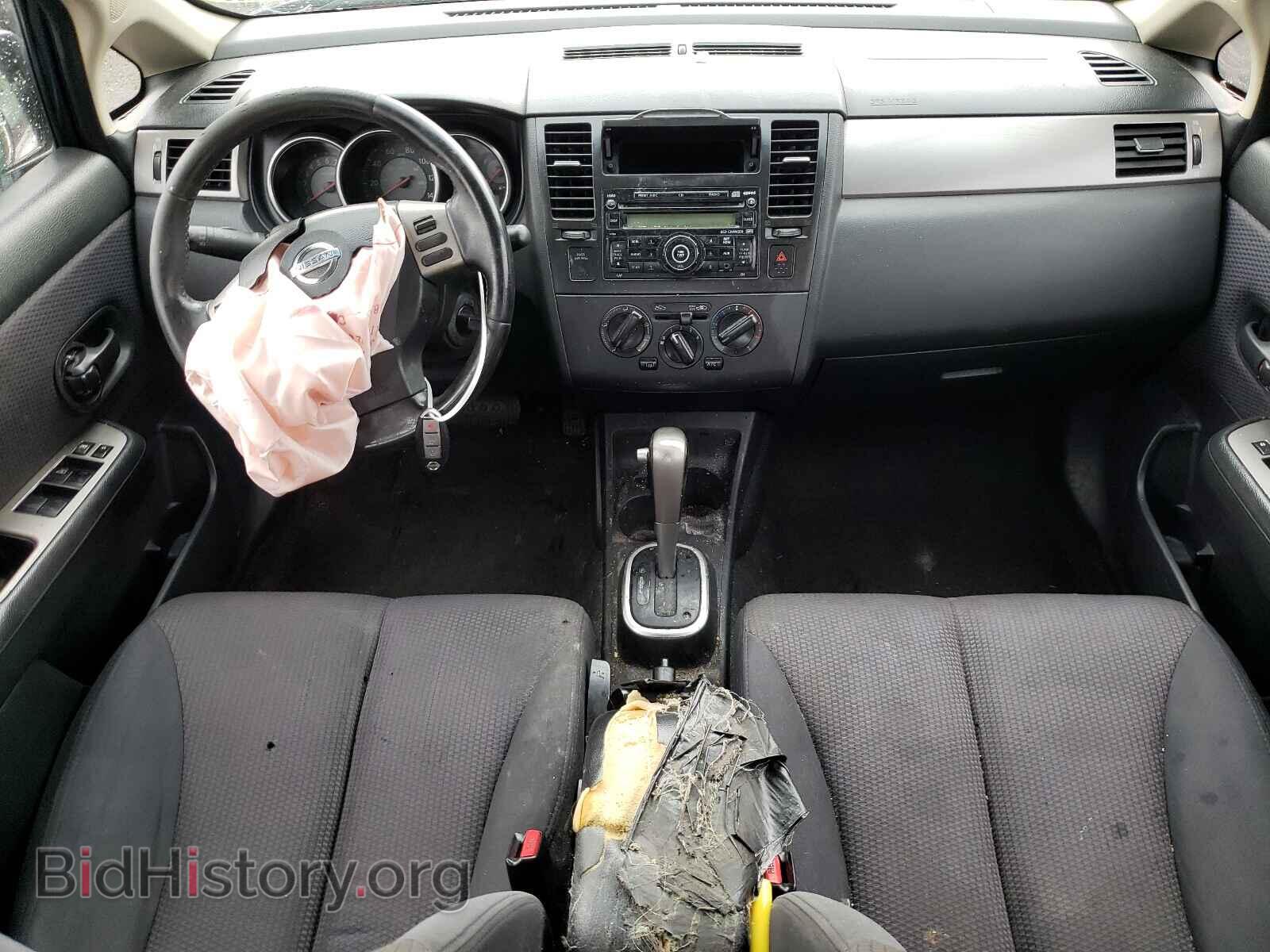 2007 NISSAN VERSA - VIN: 3N1BC11E47L394909 - Фото 9