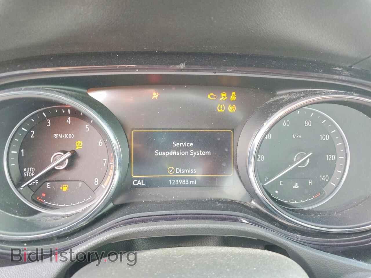 2021 BUICK ENCORE - VIN: KL4MMBS28MB124358 - Фото 9
