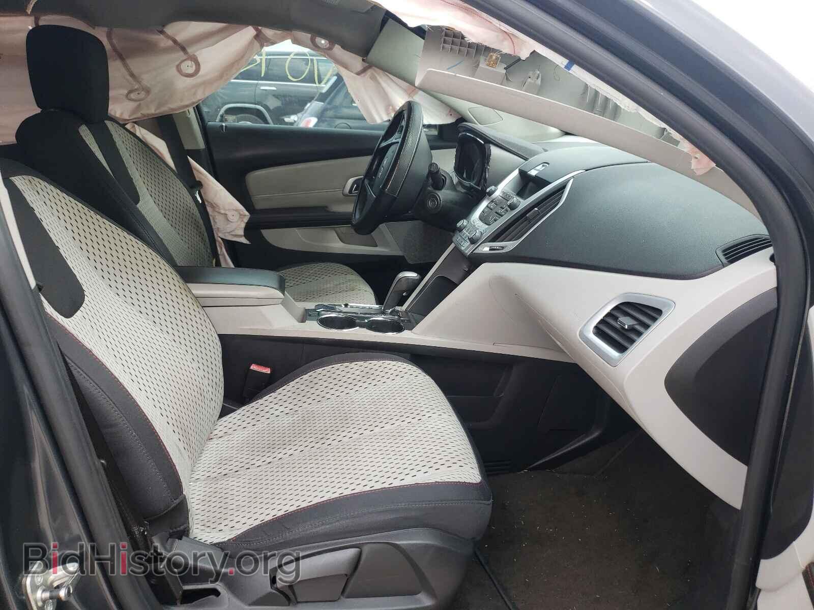 2010 GMC TERRAIN - VIN: 2CTALBEW5A6384777 - Photo 5