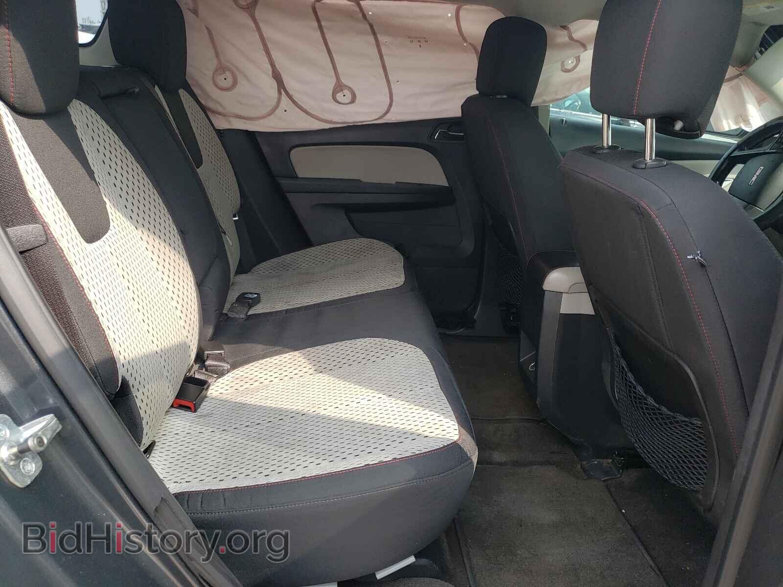2010 GMC TERRAIN - VIN: 2CTALBEW5A6384777 - Photo 6