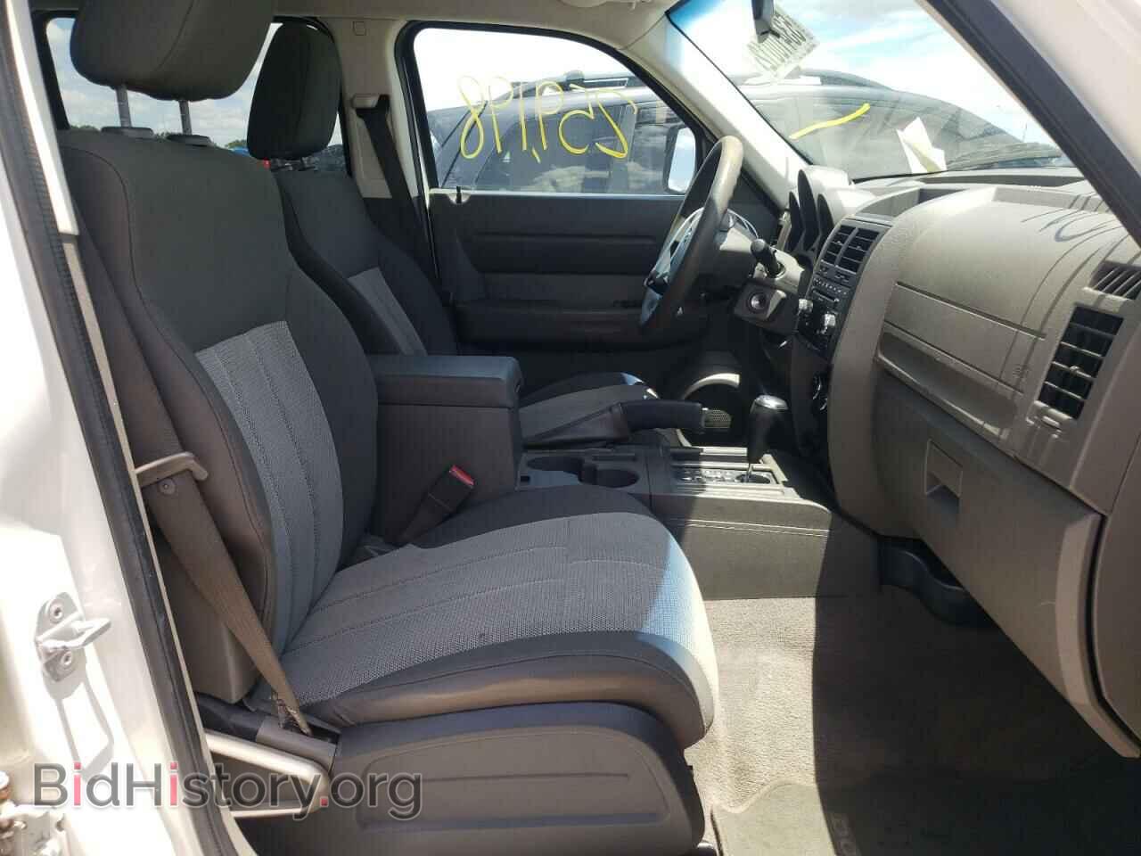 2007 DODGE NITRO - VIN: 1D8GT28K97W642202 - Фото 5