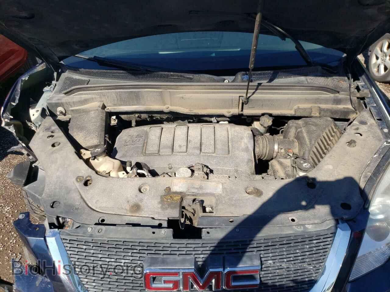 2012 GMC ACADIA - VIN: 1GKKRNED1CJ354832 - Фото 7