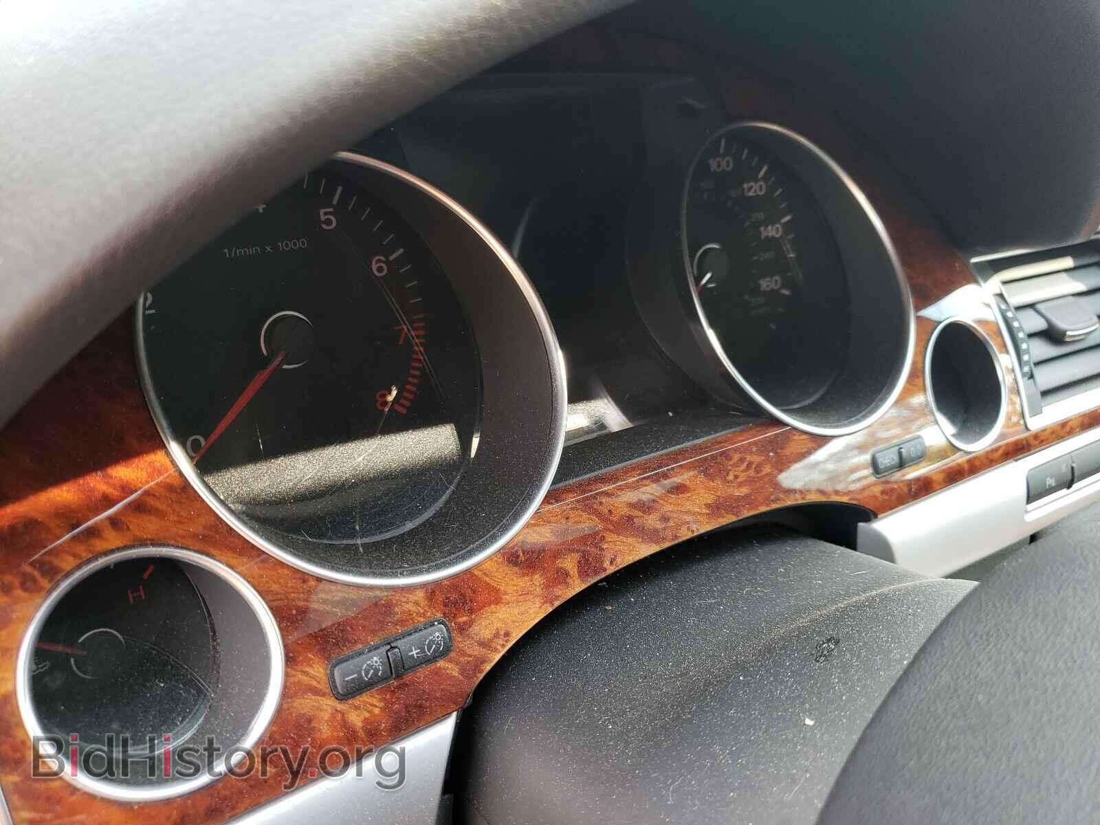 2009 AUDI A8 - VIN: WAUMV94E29N002021 - Фото 8