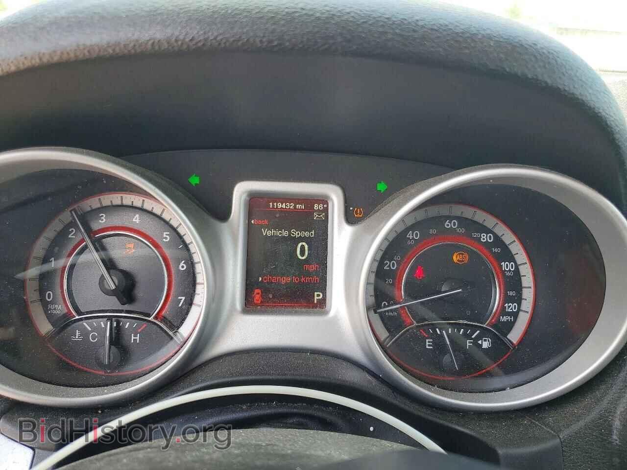 2019 DODGE JOURNEY - VIN: 3C4PDCAB3KT861201 - Фото 9