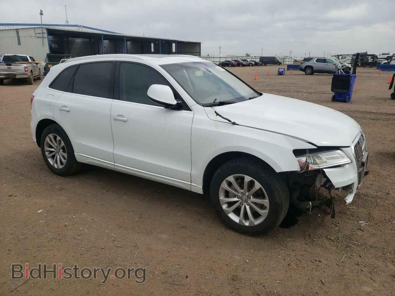 2015 AUDI Q5 - VIN: WA1LFAFP9FA094351 - Photo 4