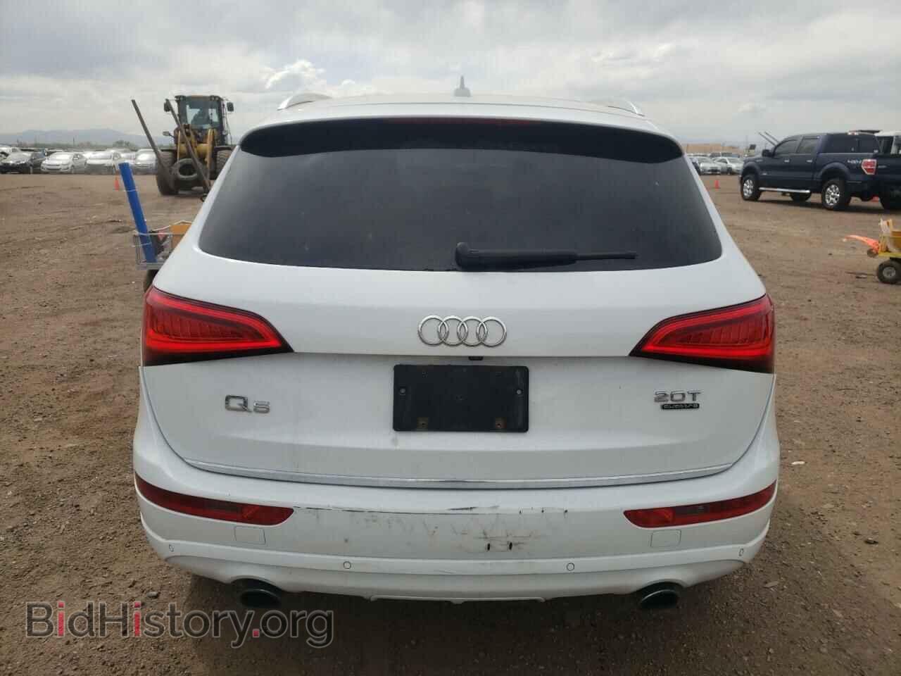 2015 AUDI Q5 - VIN: WA1LFAFP9FA094351 - Photo 6
