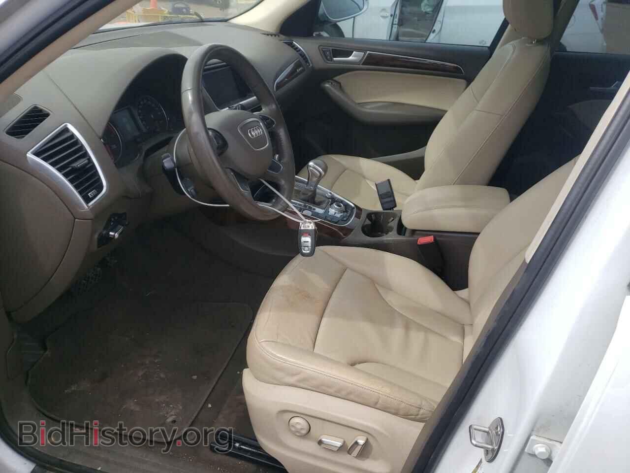 2015 AUDI Q5 - VIN: WA1LFAFP9FA094351 - Photo 7