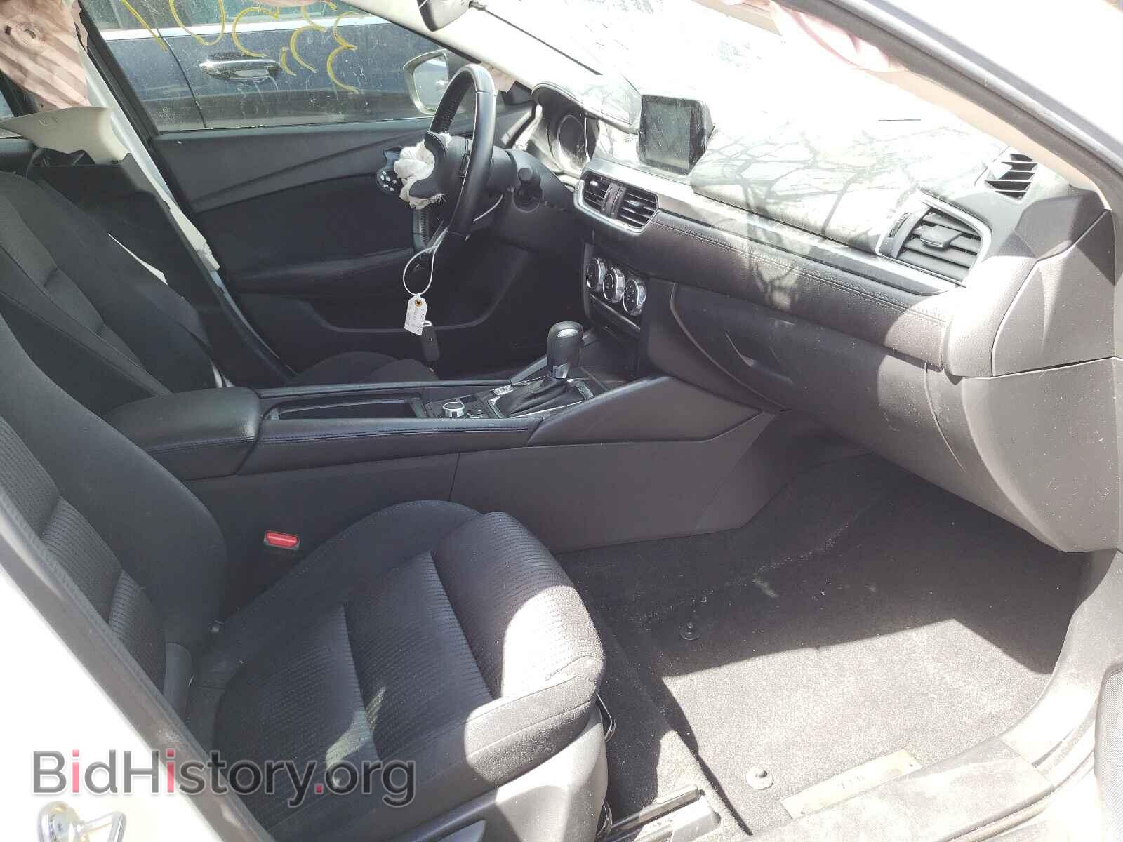 2017 MAZDA 6 - VIN: JM1GL1U51H1142378 - Фото 5