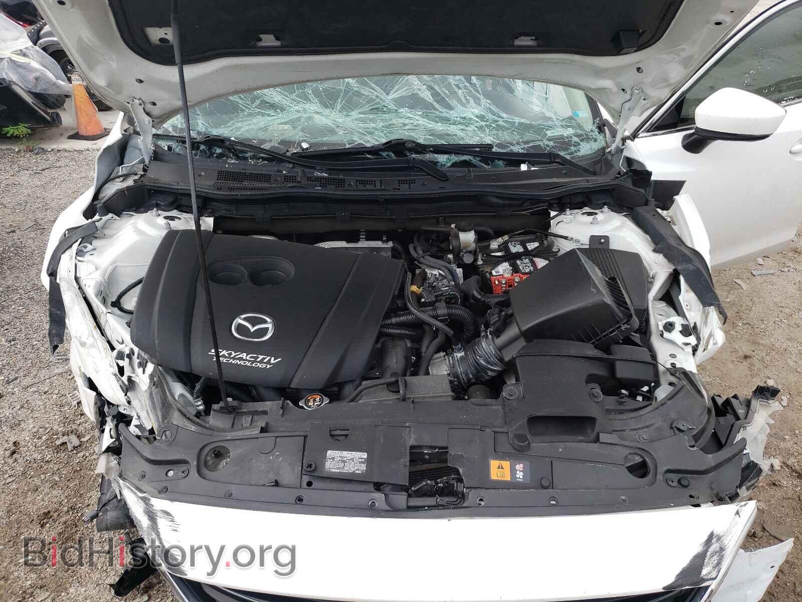 2017 MAZDA 6 - VIN: JM1GL1U51H1142378 - Фото 7