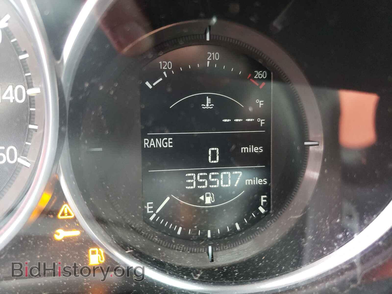 2017 MAZDA 6 - VIN: JM1GL1U51H1142378 - Фото 8