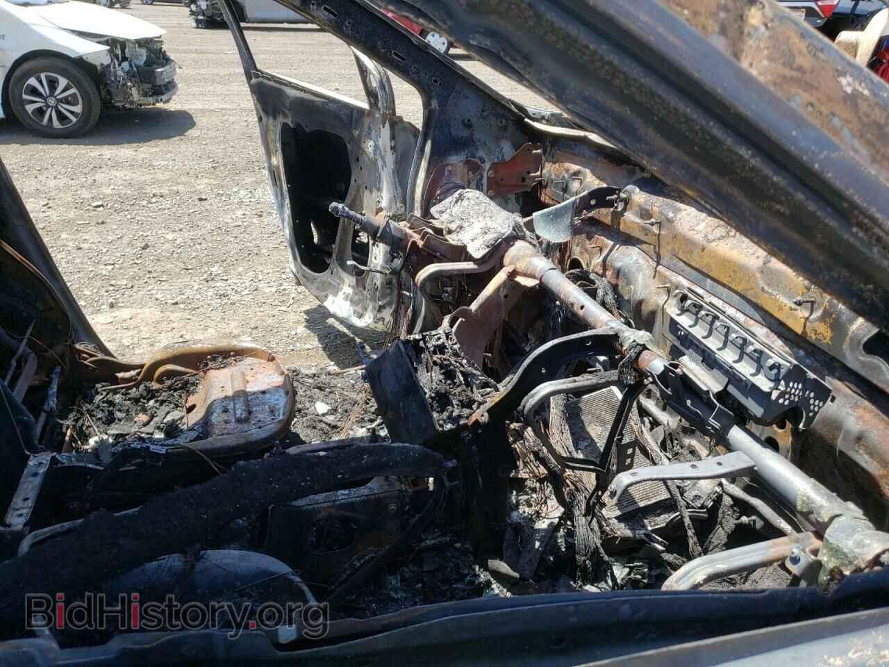 2011 MAZDA CX-9 - VIN: JM3TB2DV3B0312140 - Фото 5