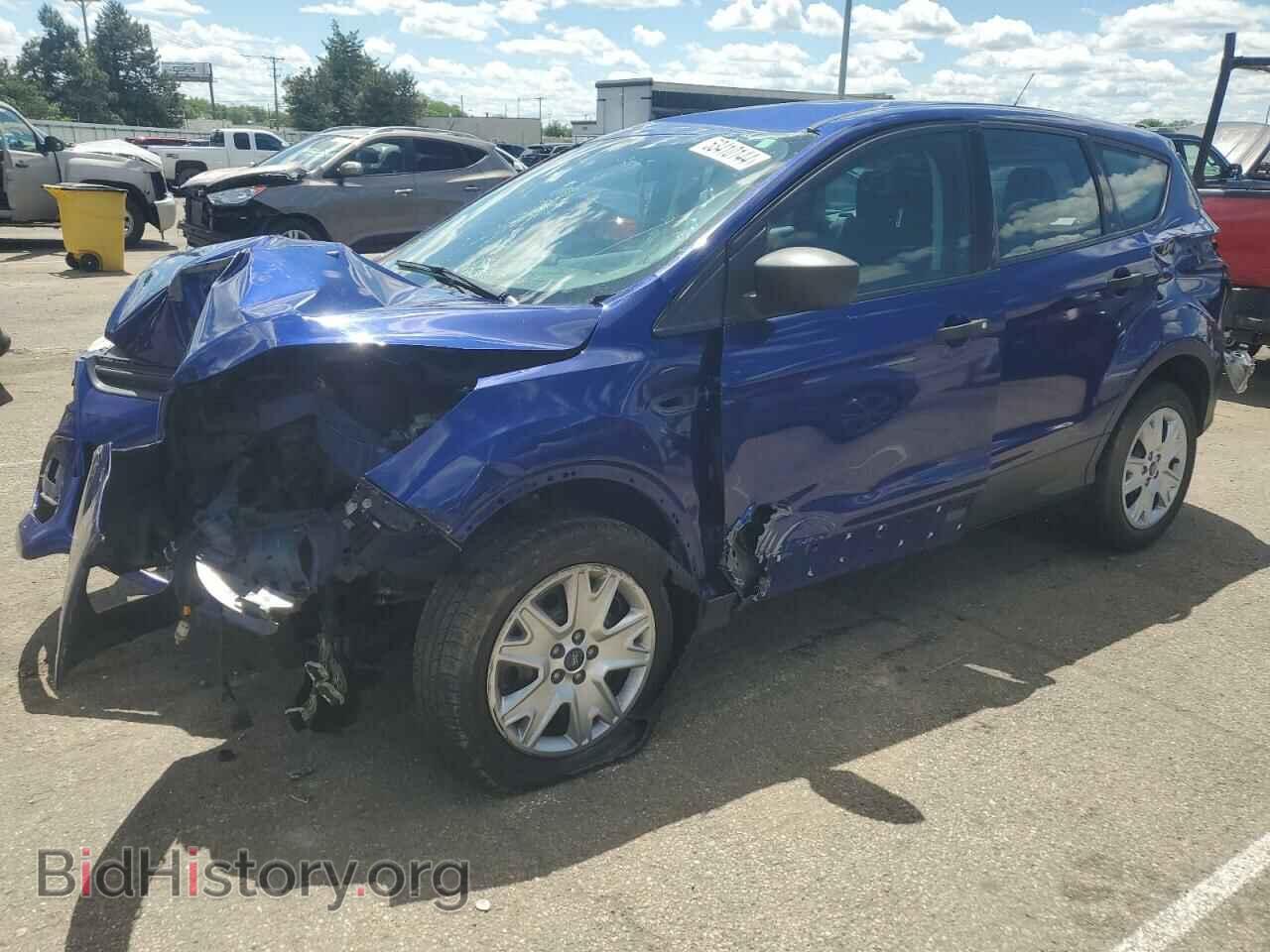 Фотография 1FMCU0F75DUB44806 - FORD ESCAPE 2013