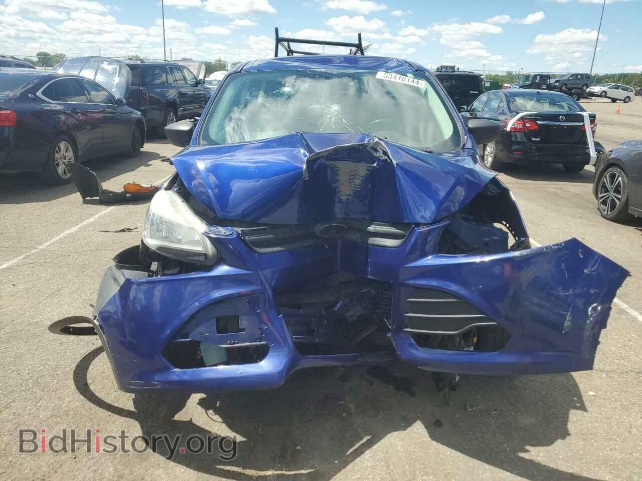 2013 FORD ESCAPE - VIN: 1FMCU0F75DUB44806 - Фото 5