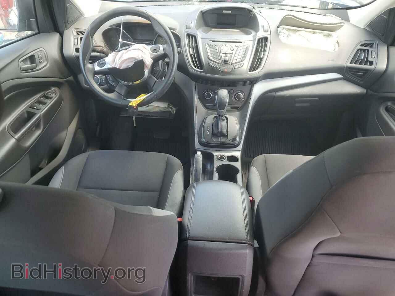 2013 FORD ESCAPE - VIN: 1FMCU0F75DUB44806 - Фото 8