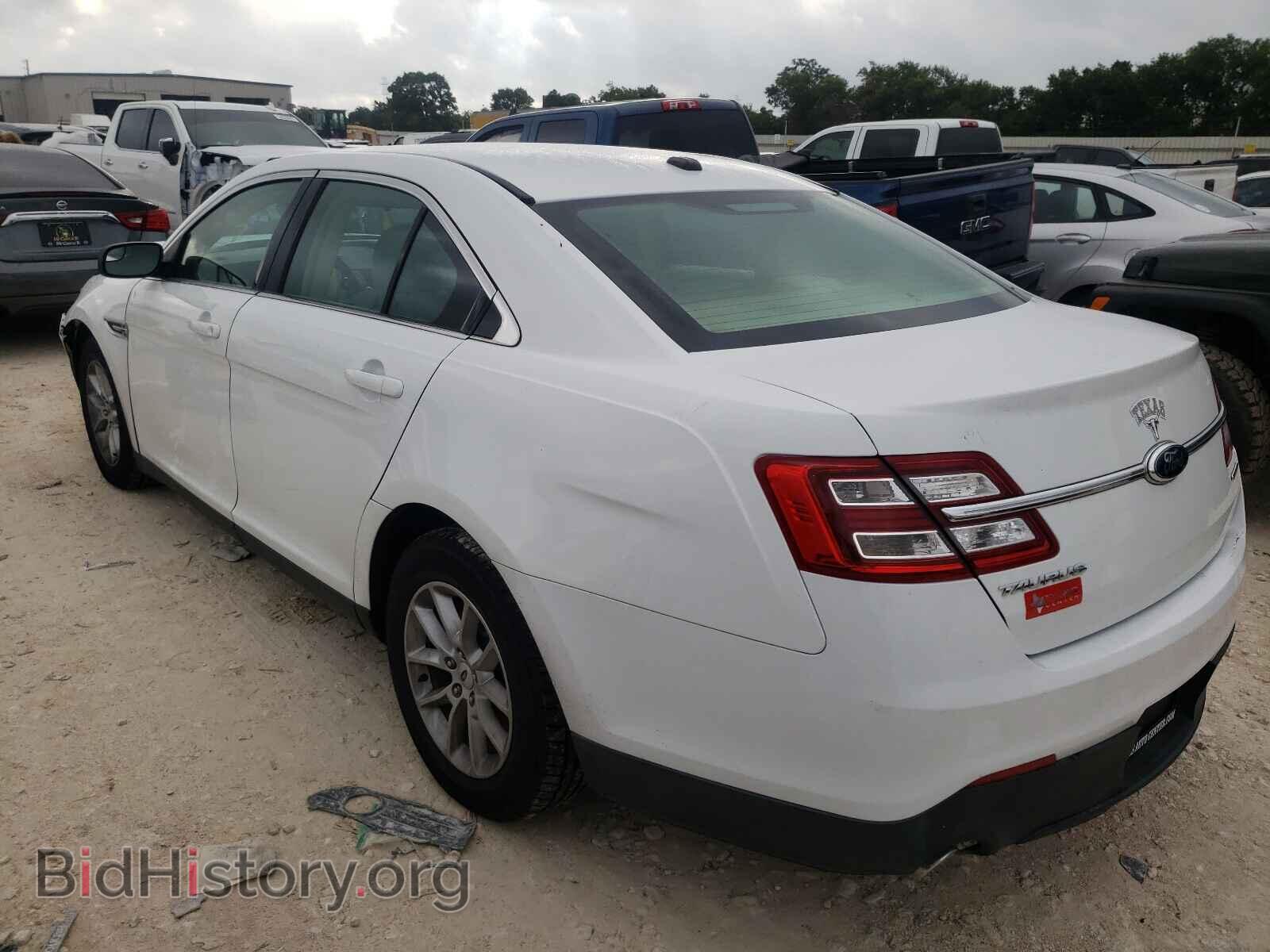2014 FORD TAURUS - VIN: 1FAHP2D89EG175877 - Фото 3