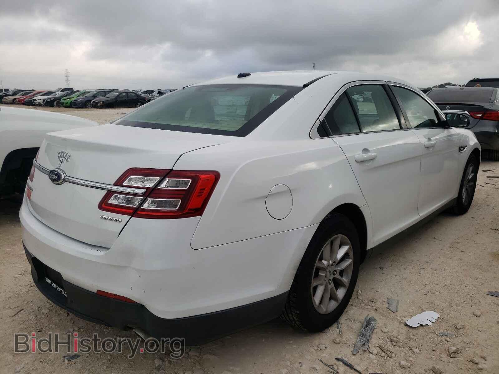 2014 FORD TAURUS - VIN: 1FAHP2D89EG175877 - Фото 4