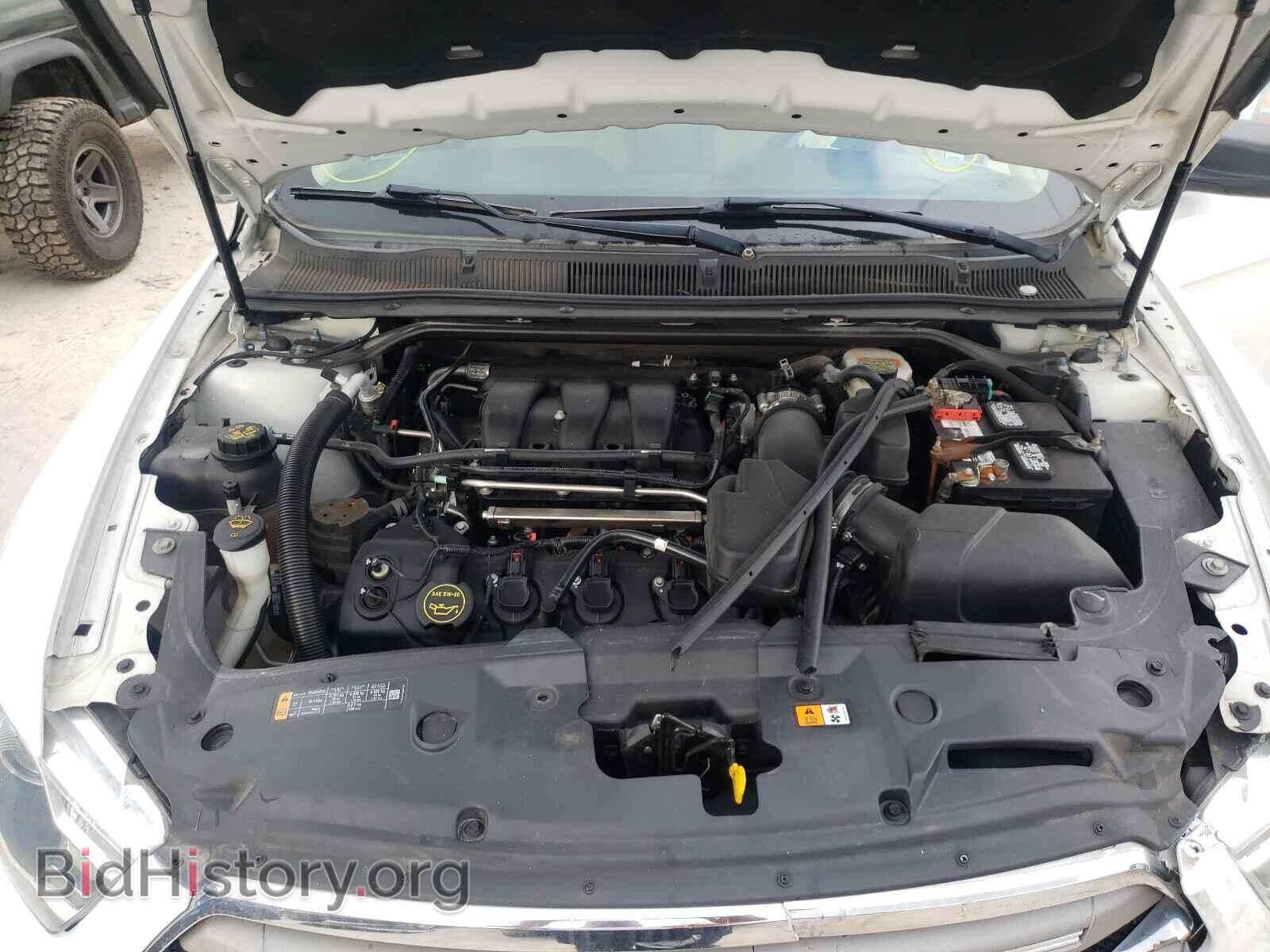 2014 FORD TAURUS - VIN: 1FAHP2D89EG175877 - Фото 7