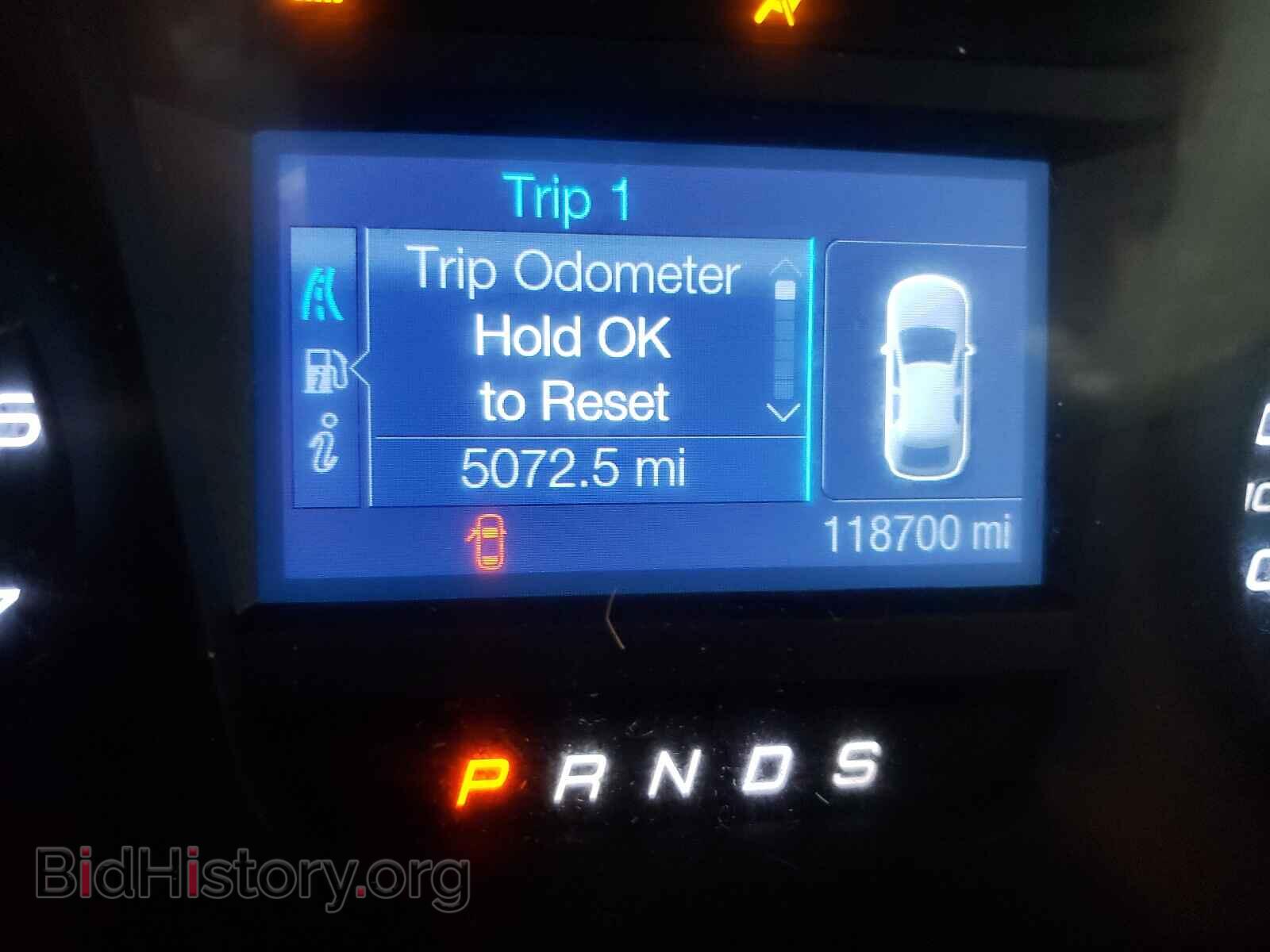 2014 FORD TAURUS - VIN: 1FAHP2D89EG175877 - Фото 8