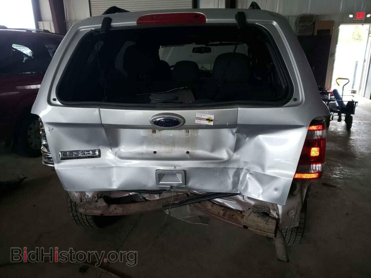 2012 FORD ESCAPE - VIN: 1FMCU9D70CKC03827 - Photo 9
