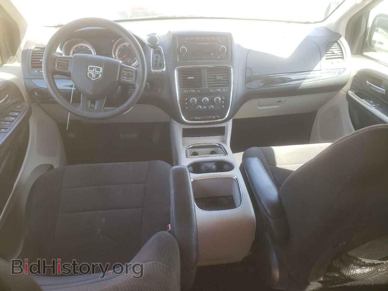 2013 DODGE CARAVAN - VIN: 2C4RDGCG4DR582452 - Фото 8