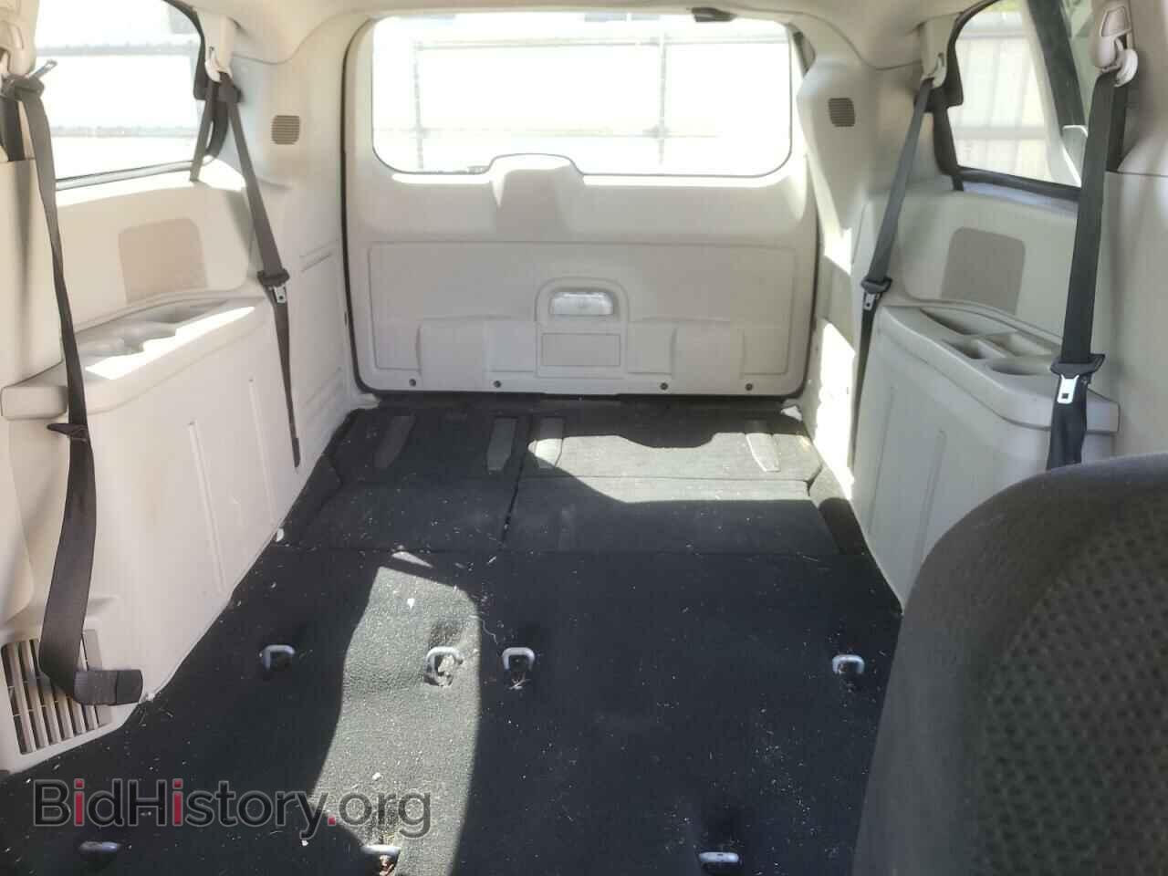2013 DODGE CARAVAN - VIN: 2C4RDGCG4DR582452 - Фото 10