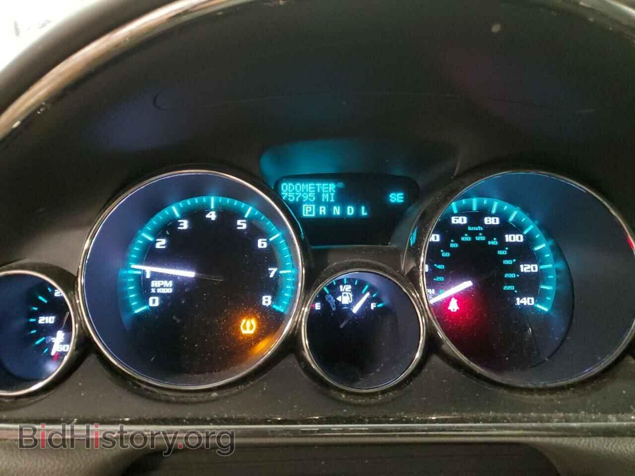 2014 BUICK ENCLAVE - VIN: 5GAKRAKD9EJ318433 - Photo 9