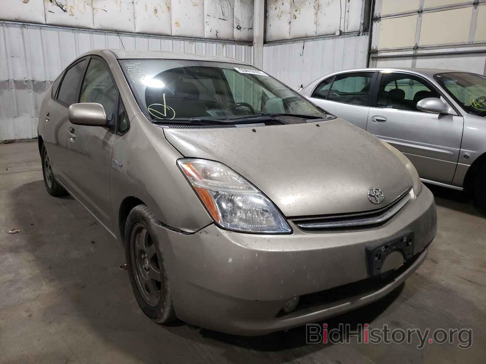 Photo JTDKB20U227576546 - TOYOTA PRIUS 2007