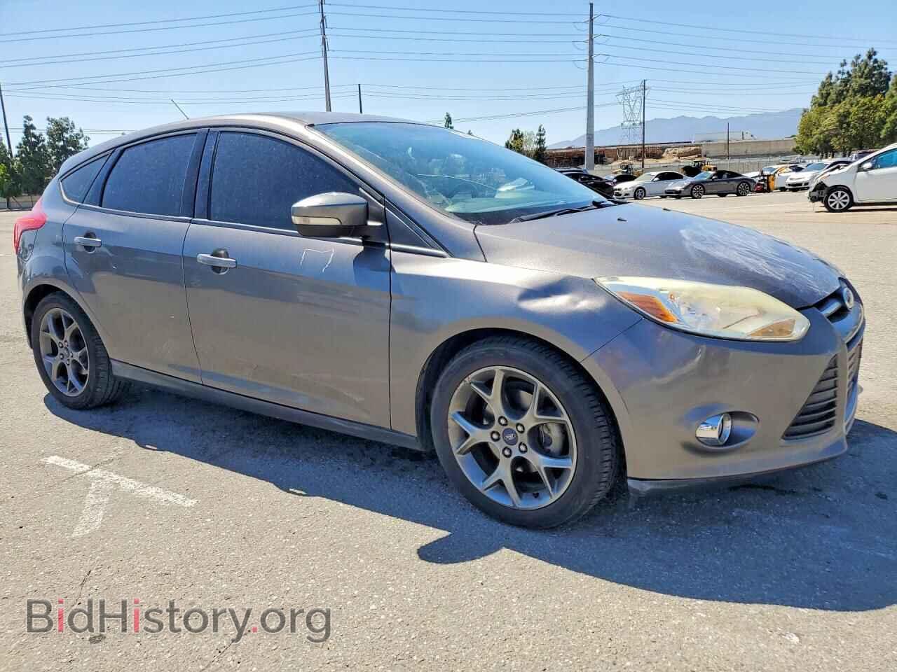 2013 FORD FOCUS - VIN: 1FADP3K26DL324917 - Photo 4