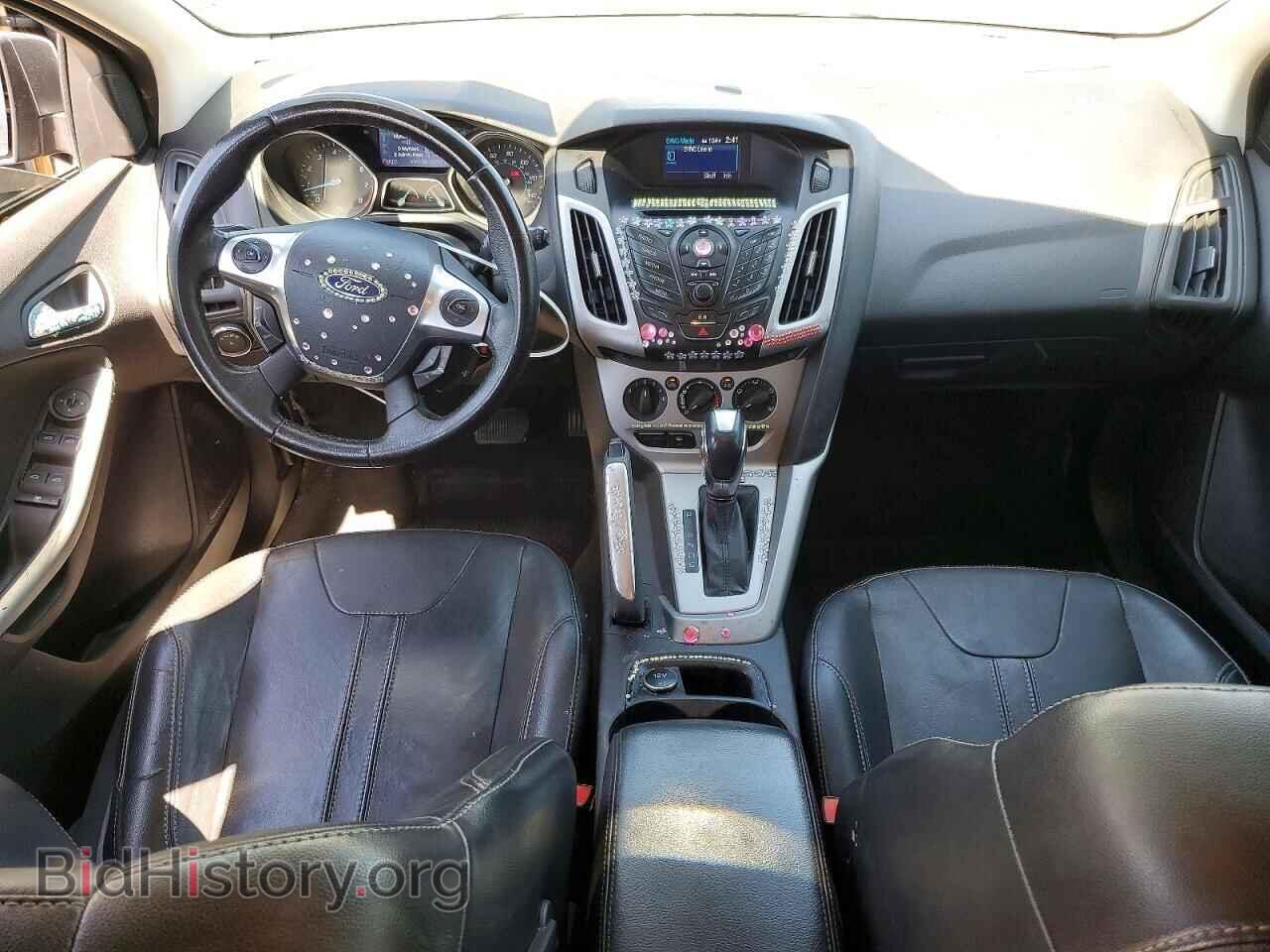 2013 FORD FOCUS - VIN: 1FADP3K26DL324917 - Photo 8
